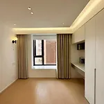 Eastern Hub - Jing\'An Temple Branch Shanghai Hanlin Mansion Jing\'An Temple Nanjing West Road Henglong Plaza Jiuguang Center Mall