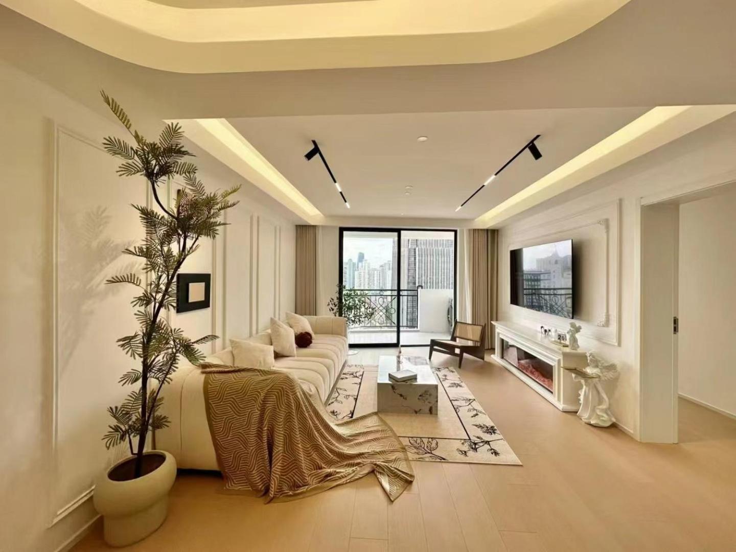 Eastern Hub - Jing'an Temple Branch Hanlin Mansion Jing'an Temple Nanjing West Road Henglong Plaza Jiuguang Center Mall Apartment *