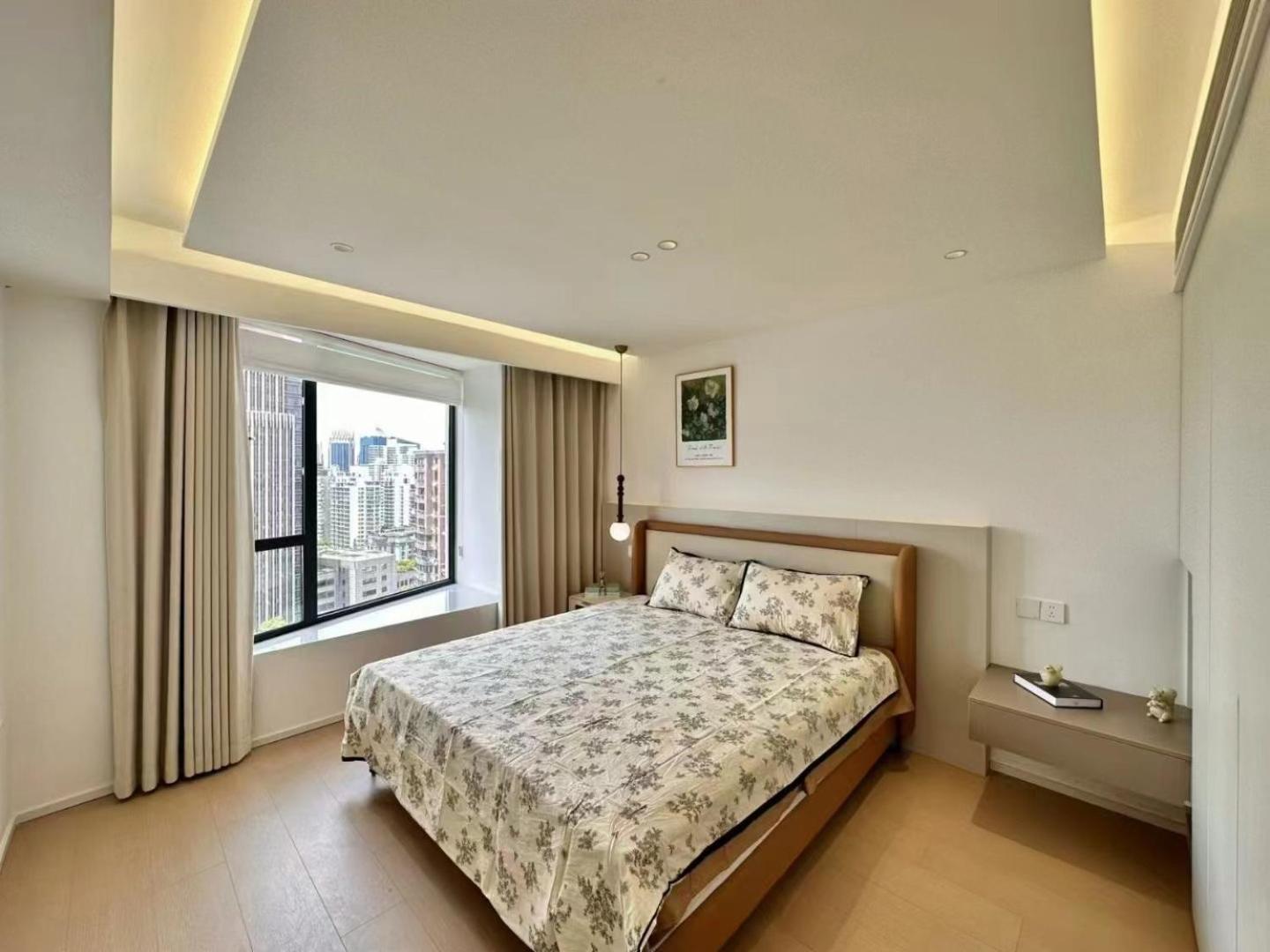 Eastern Hub - Jing'an Temple Branch Hanlin Mansion Jing'an Temple Nanjing West Road Henglong Plaza Jiuguang Center Mall Apartment